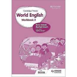 Cambridge Primary World English: Workbook Stage 2 - 9781510467958
