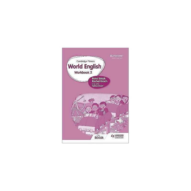 Cambridge Primary World English: Workbook Stage 2 - 9781510467958