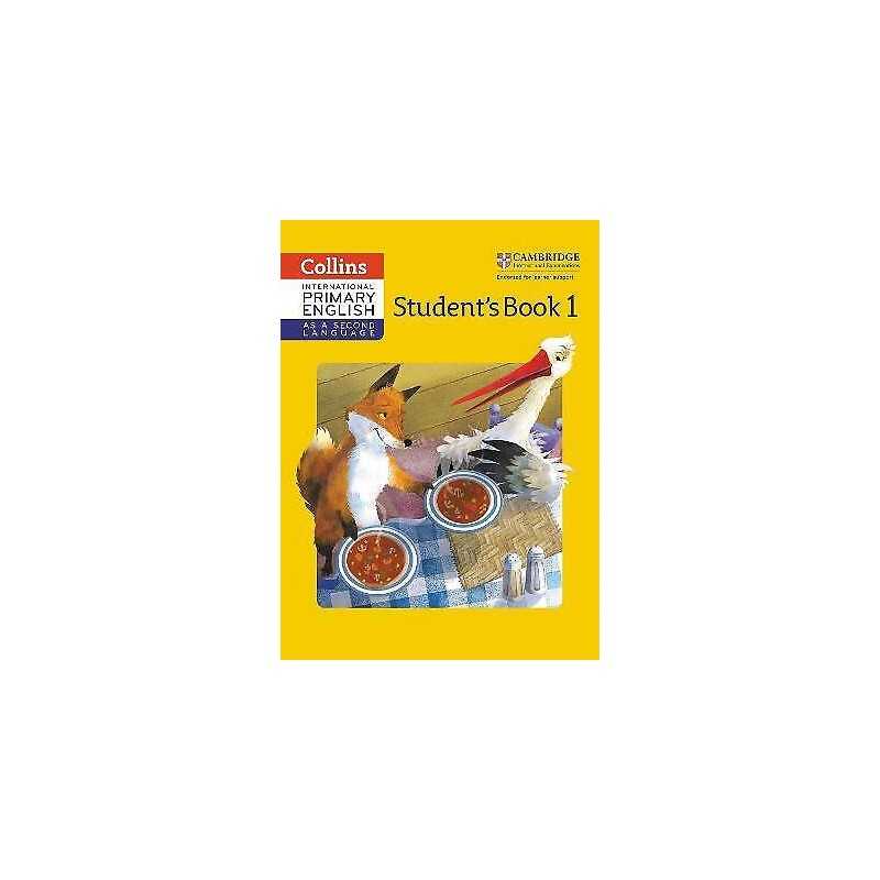 International Primary English as a Second Language Students ... - 9780008213589