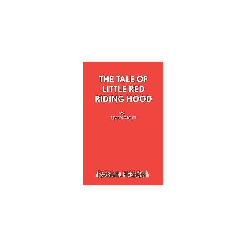 The Tale of Little Red Riding Hood - 9780573081064