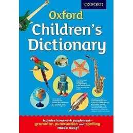 Oxford Childrens Dictionary - 9780192744012