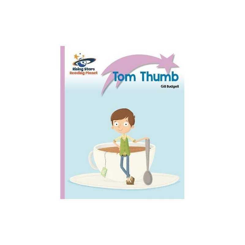 Reading Planet - Tom Thumb - Lilac Pl..., Budgell, Gill
