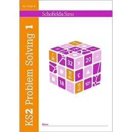 KS2 Problem Solving Book 1: Year 3, Ages 7-11 by Ann Montague-Smith Paperback
