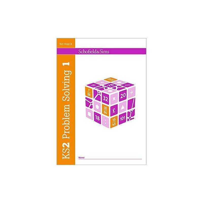 KS2 Problem Solving Book 1: Year 3, Ages 7-11 by Ann Montague-Smith Paperback