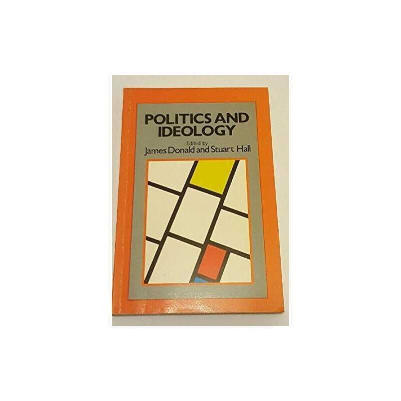 Politics and Ideology Hardback Book