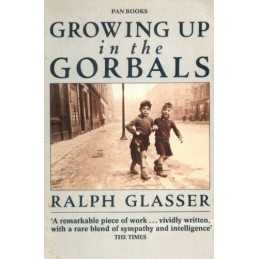 Growing Up In The Gorbals by Glasser, Ralph Paperback Book
