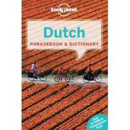 Lonely Planet Dutch Phrasebook & Dictionary by Mertens, Annelies Book