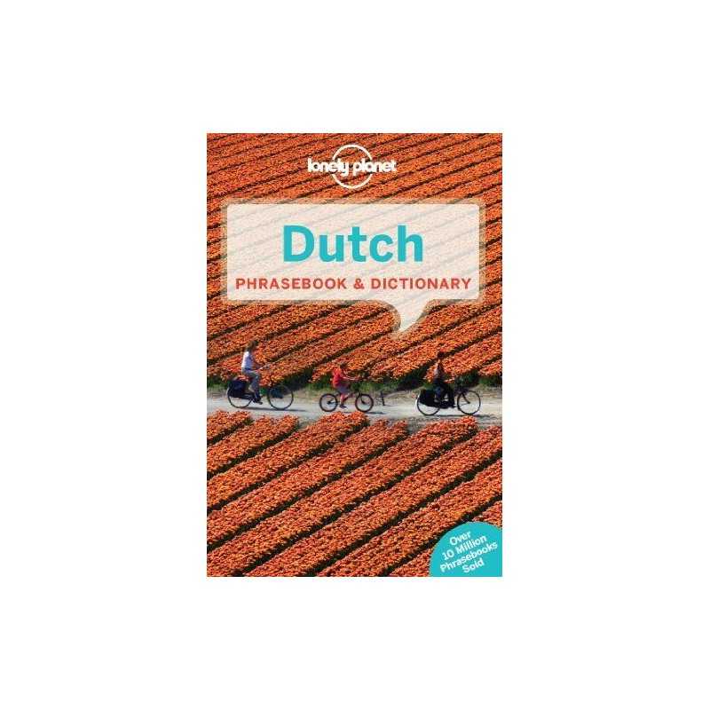 Lonely Planet Dutch Phrasebook & Dictionary by Mertens, Annelies Book