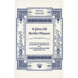 It Gives Me Further Pleasure - 9780573190070