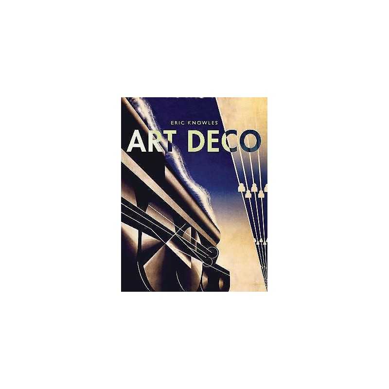 Art Deco - 9780747813286