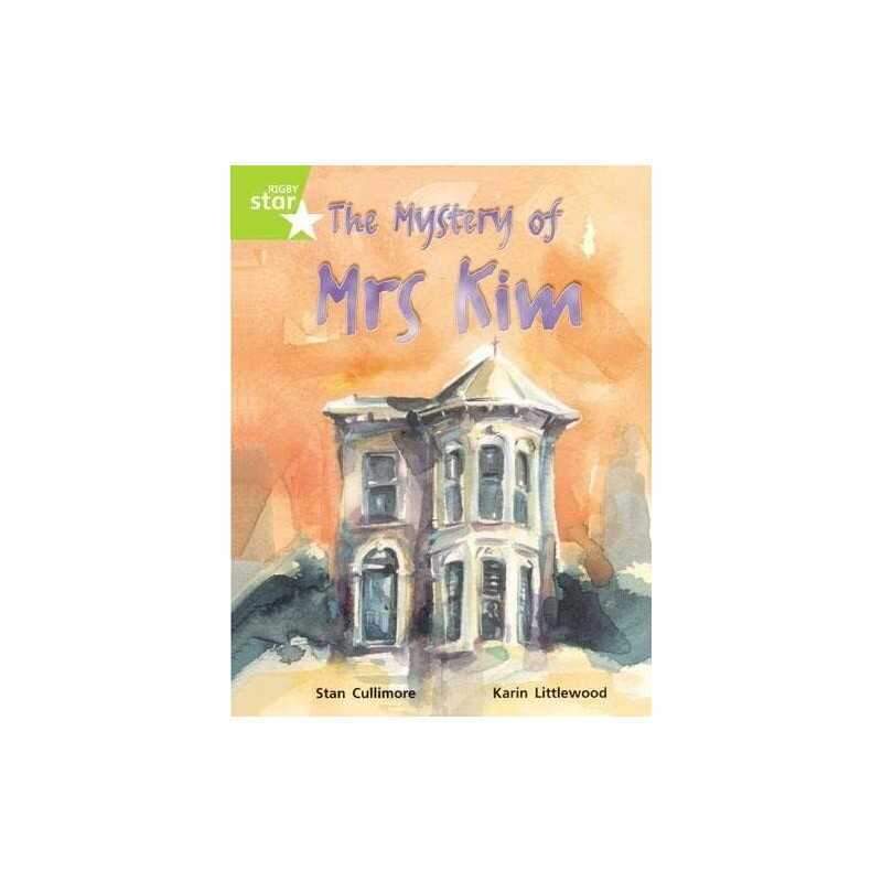 Rigby Star Guided Lime Level: The M..., Cullimore, Stan