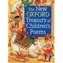 The New Oxford Treasury of Childrens Poems Paperback Book