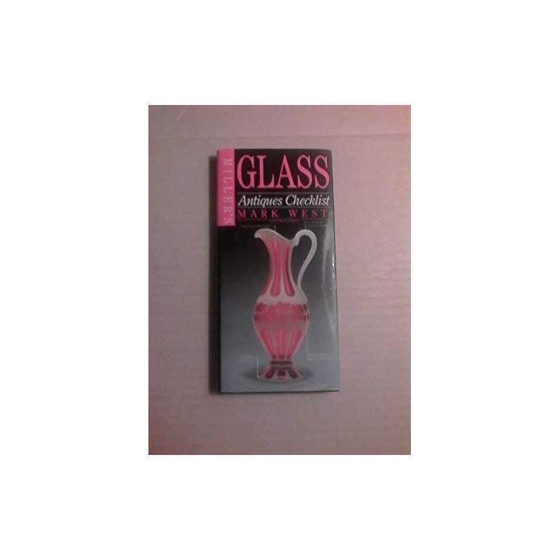 Glass (Millers Antiques Checklist), West, Mark