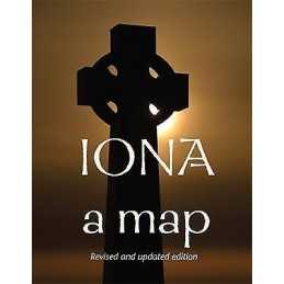Iona: A Map - 9781849525237