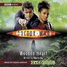 Doctor Who: Wooden Heart - 9781405677752
