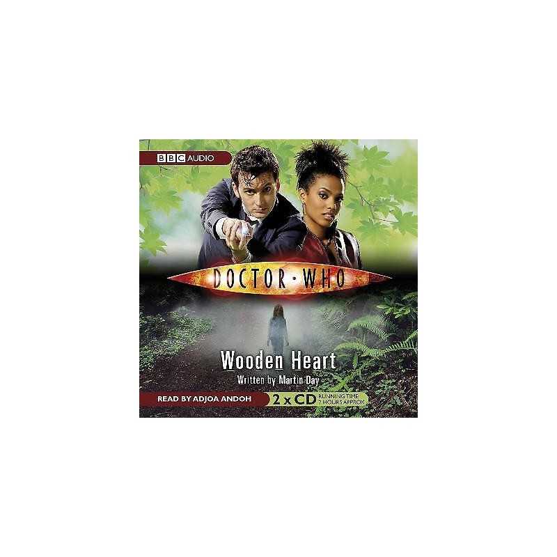 Doctor Who: Wooden Heart - 9781405677752
