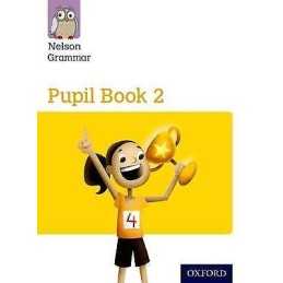 Nelson Grammar Pupil Book 2 Year 2/P3 - 9781408523896