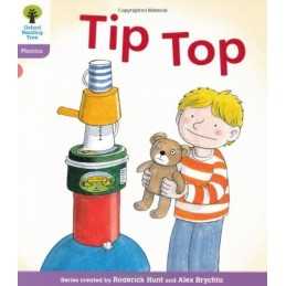 Oxford Reading Tree: Level 1+: Floppys P..., Hunt, Rod