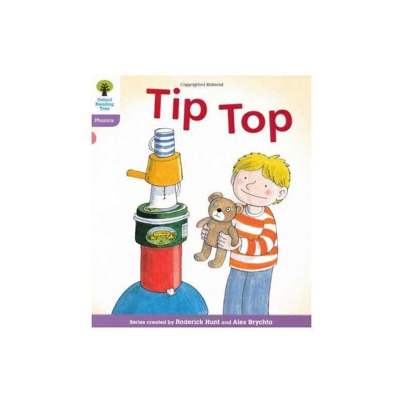 Oxford Reading Tree: Level 1+: Floppys P..., Hunt, Rod