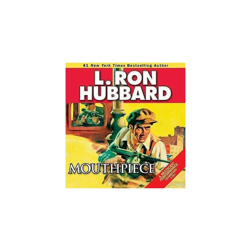 Mouthpiece - 9781592122707