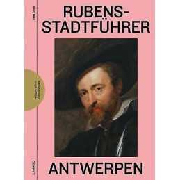 Rubens Stadtfuhrer Antwerpen - 9789401453806