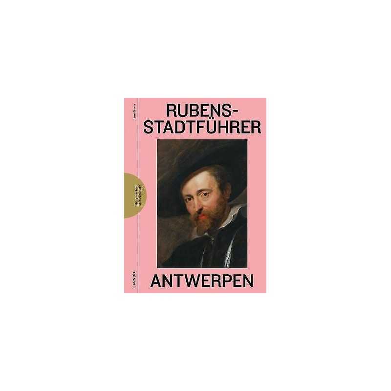 Rubens Stadtfuhrer Antwerpen - 9789401453806