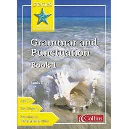 Focus on Grammar and Punctuation – Gra..., Fidge, Louis