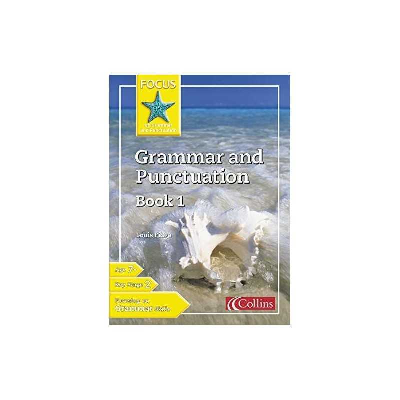 Focus on Grammar and Punctuation – Gra..., Fidge, Louis
