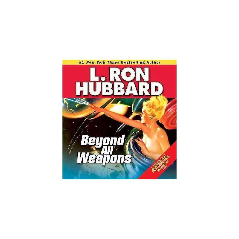 Beyond all Weapons - 9781592122462