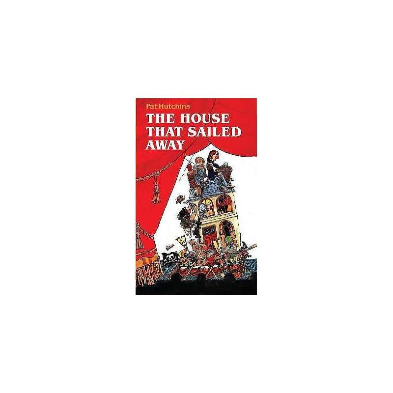 The House That Sailed Away - 9781840020977
