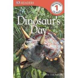 Dinosaurs Day (DK Readers Level 1), DK