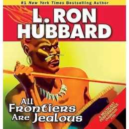 All Frontiers Are Jealous - 9781592123384