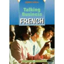 Talking Business: Coursebook: French by Mitchell, Margaret Paperback Book The