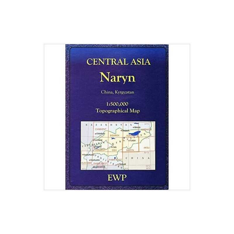 Naryn - 9780906227862