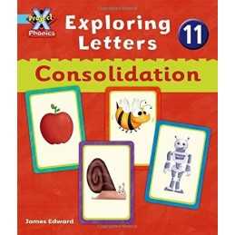 Project X Phonics Blue: Exploring Lette..., Lynch, Emma