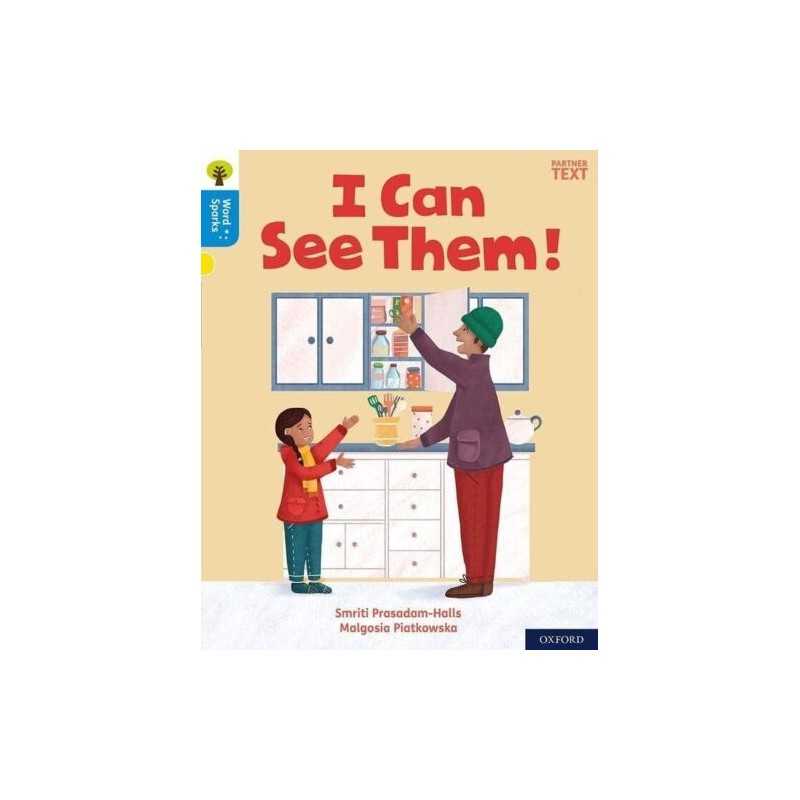 Oxford Reading Tree Word Sparks: Le..., Prasadam-Halls,