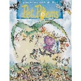 Pet Poems by Foster, John Paperback Book