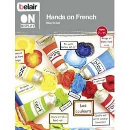 Hands on French (Belair On Display), Ansell, Hilary