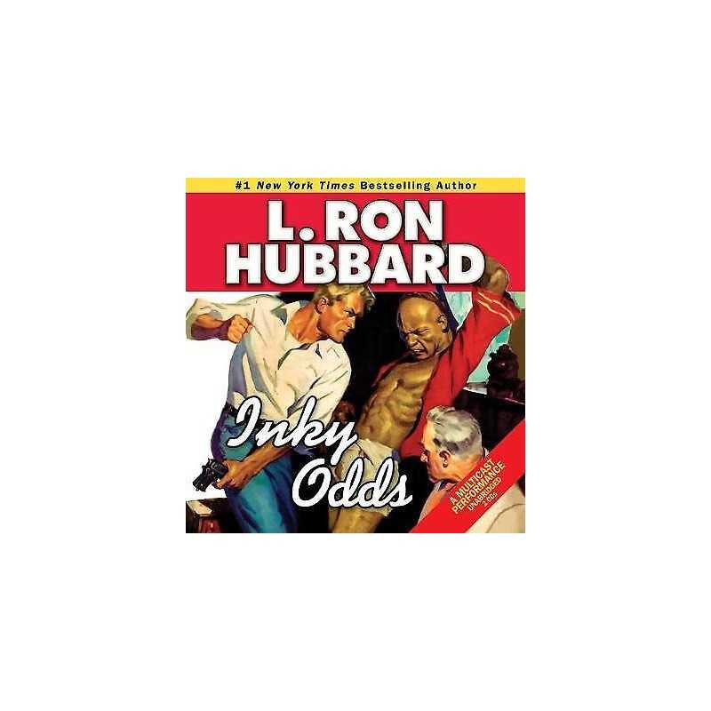 Inky Odds - 9781592121632