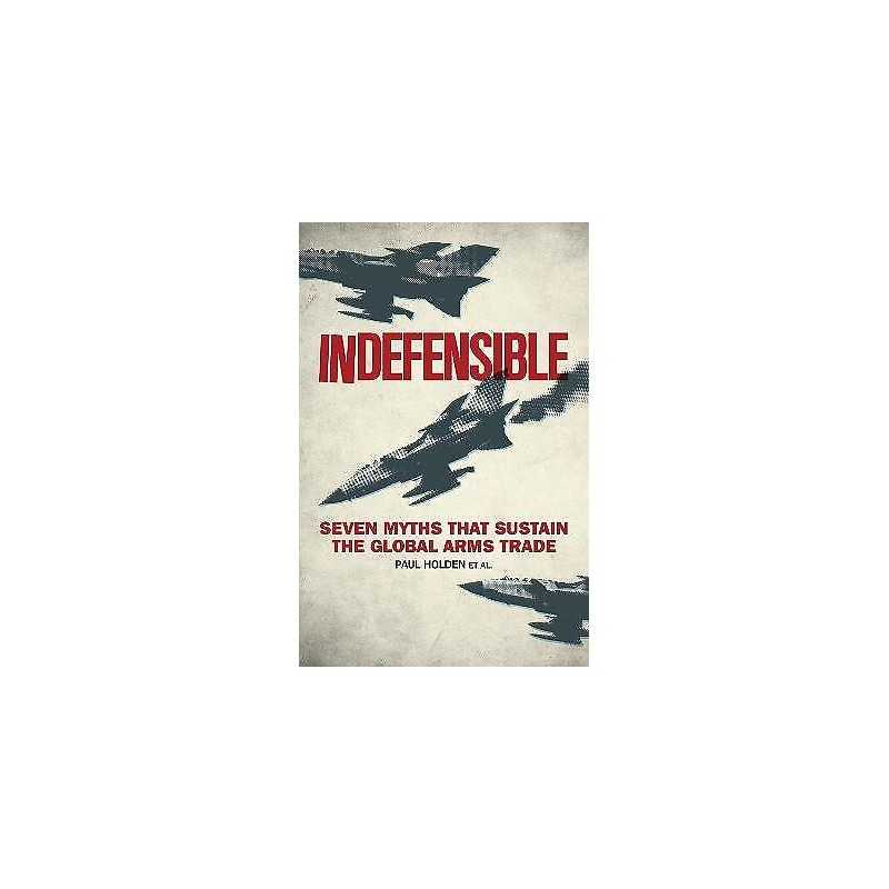 Indefensible - 9781783605651