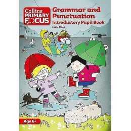 Grammar and Punctuation - 9780007410705