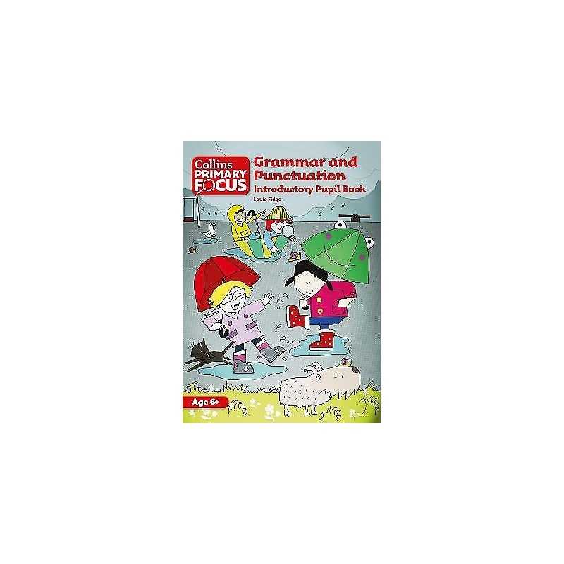 Grammar and Punctuation - 9780007410705