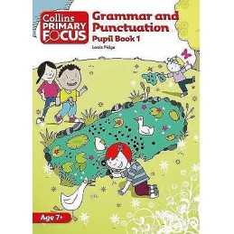 Grammar and Punctuation - 9780007410712