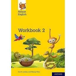 Nelson English: Year 2/Primary 3: Workbook 2 - 9780198419891