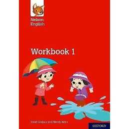 Nelson English: Year 1/Primary 2: Workbook 1 - 9780198419884