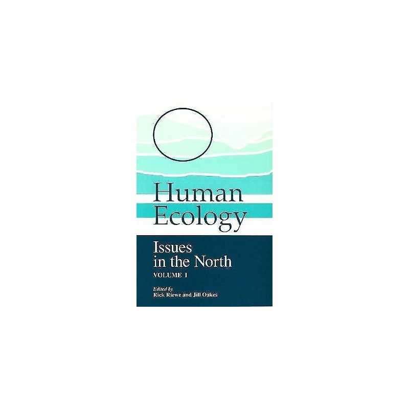 Human Ecology - 9780919058781