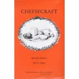 Cheesecraft: A Manual for Cheesemaking by Ash, Rita Paperback Book