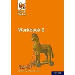 Nelson English: Year 6/Primary 7: Workbook 6 - 9780198419938