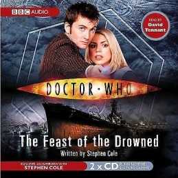 Doctor Who: The Feast Of The Drowned - 9781846070624