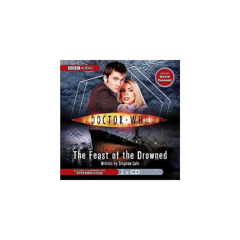 Doctor Who: The Feast Of The Drowned - 9781846070624